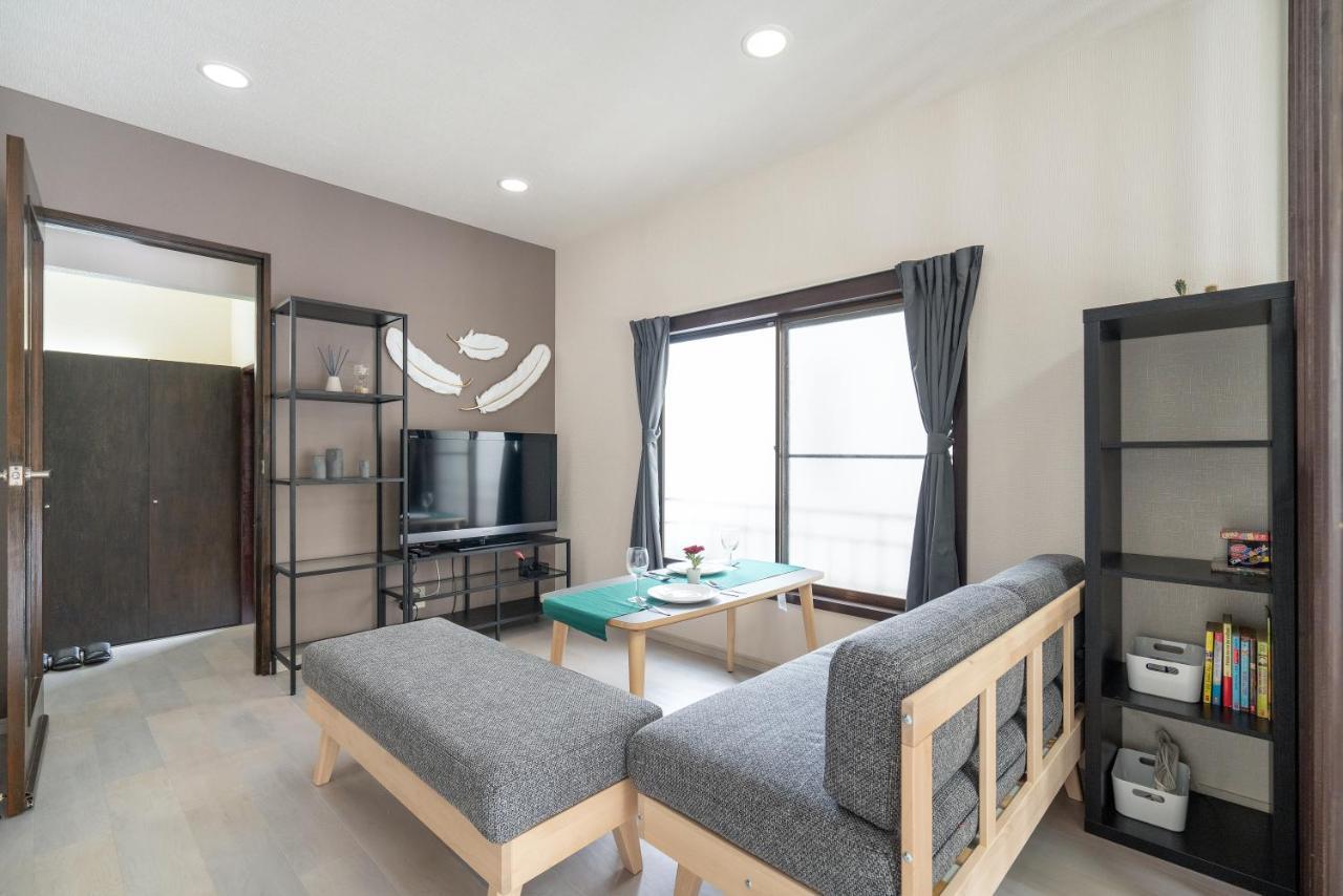 Otsuka House With 2Br Near The Yamanote Line Villa Tokyo Bagian luar foto